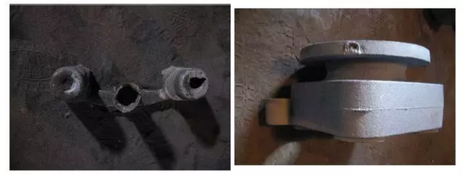 鑄件冒口頸部縮孔產(chǎn)生原因，及解決方案！