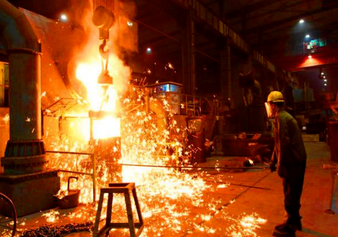 什么是鑄件“桔皮”？ 產(chǎn)生原因？8項(xiàng)防止措施