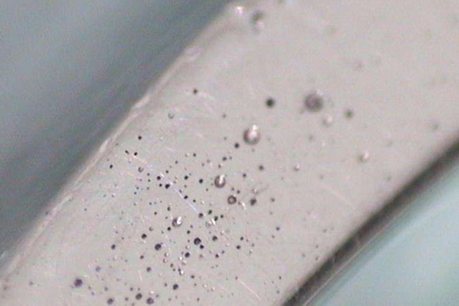 鑄鋼件”氣孔“是個大難題？5方面***解析氣孔產(chǎn)生原因