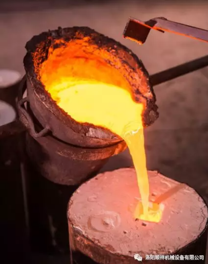 怎么用肉眼，判斷鐵水溫度？