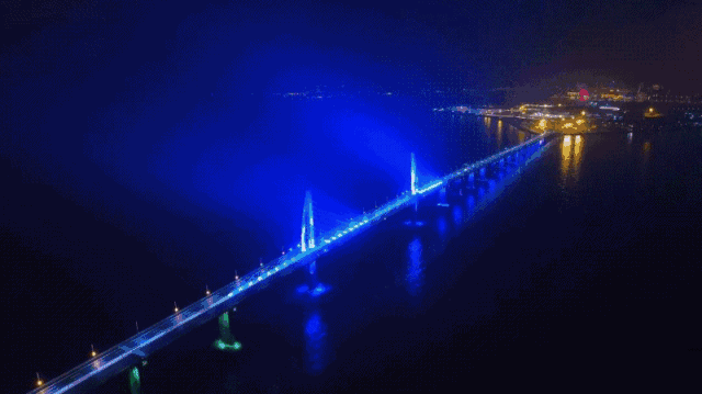 厲害了洛陽！港珠澳大橋正式通車！咱洛陽立大功了！