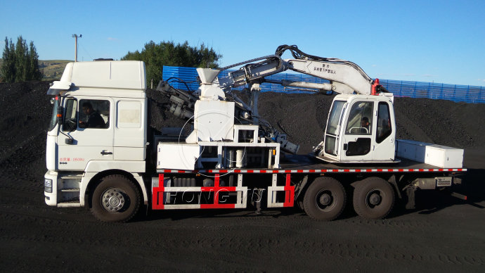 中國煤炭機械智能清潔化轉(zhuǎn)型，迎來新機遇！